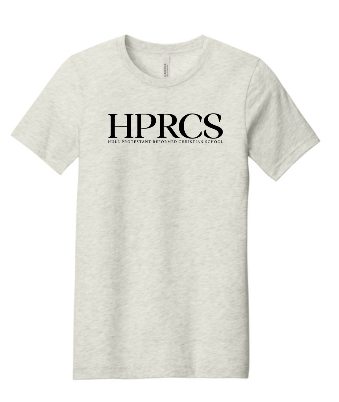 CLASSIC HPRCS ADULT BELLA SHORT SLEEVE | HPRCS26