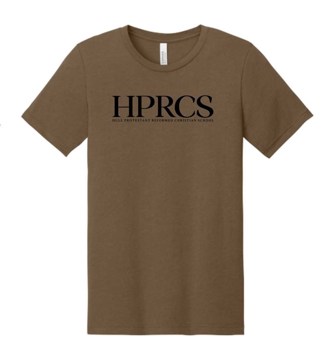 CLASSIC HPRCS ADULT BELLA SHORT SLEEVE | HPRCS26