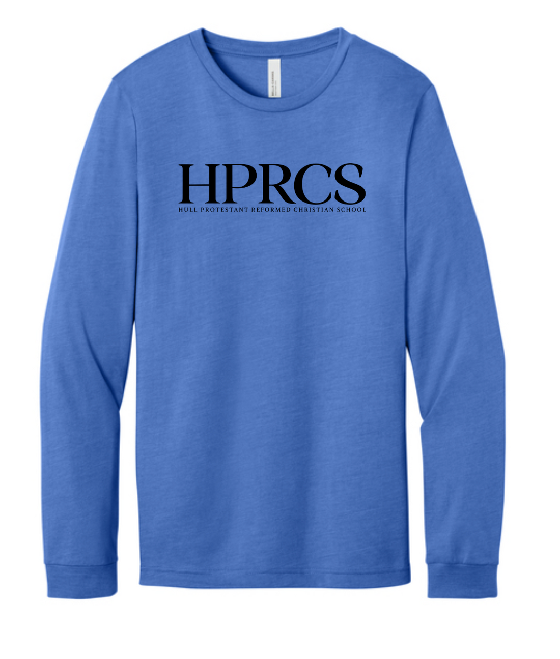CLASSIC HPRCS ADULT BELLA LONG SLEEVE | HPRCS26
