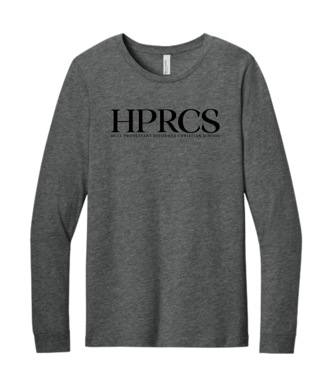 CLASSIC HPRCS ADULT BELLA LONG SLEEVE | HPRCS26