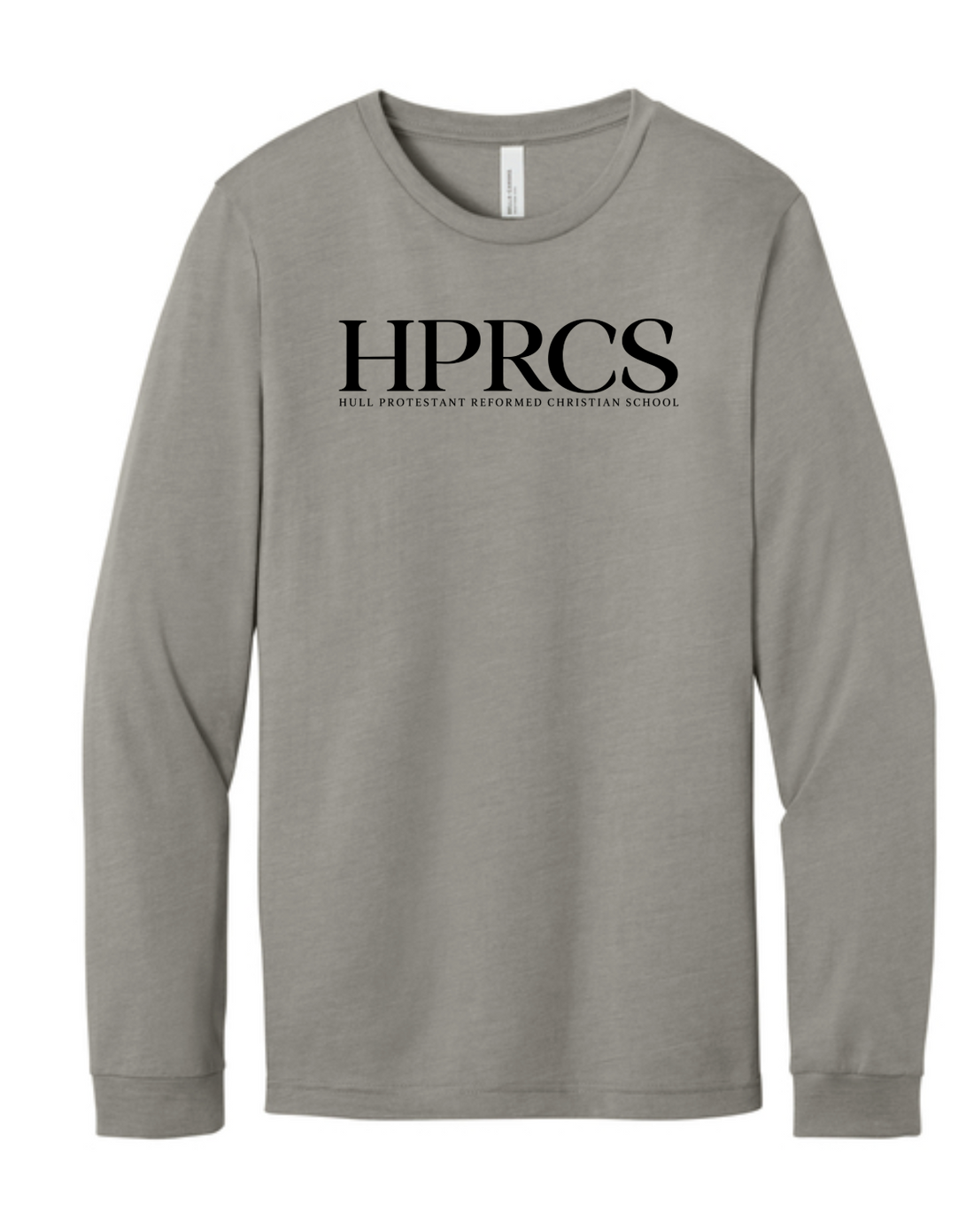 CLASSIC HPRCS ADULT BELLA LONG SLEEVE | HPRCS26