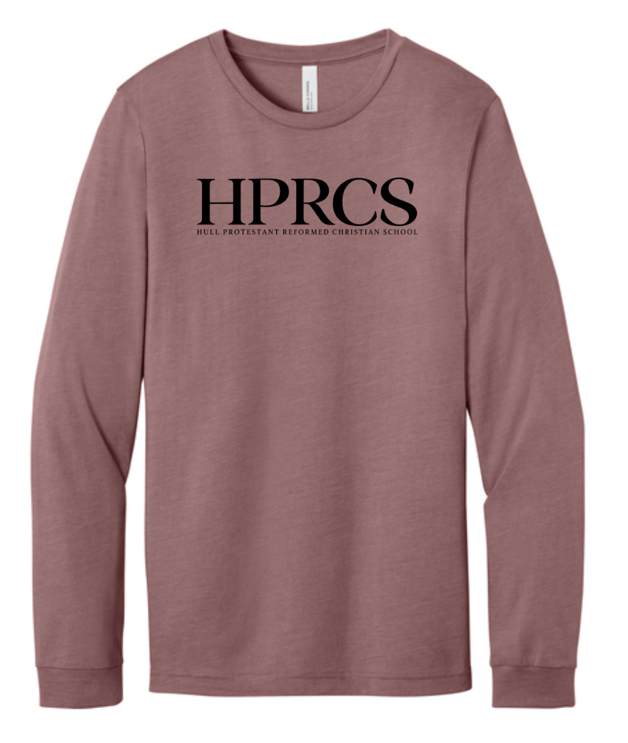 CLASSIC HPRCS ADULT BELLA LONG SLEEVE | HPRCS26