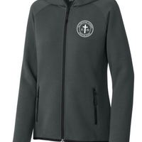 HPRCS WOMEN'S PHENOM FULL-ZIP JACKET | HPRCS26