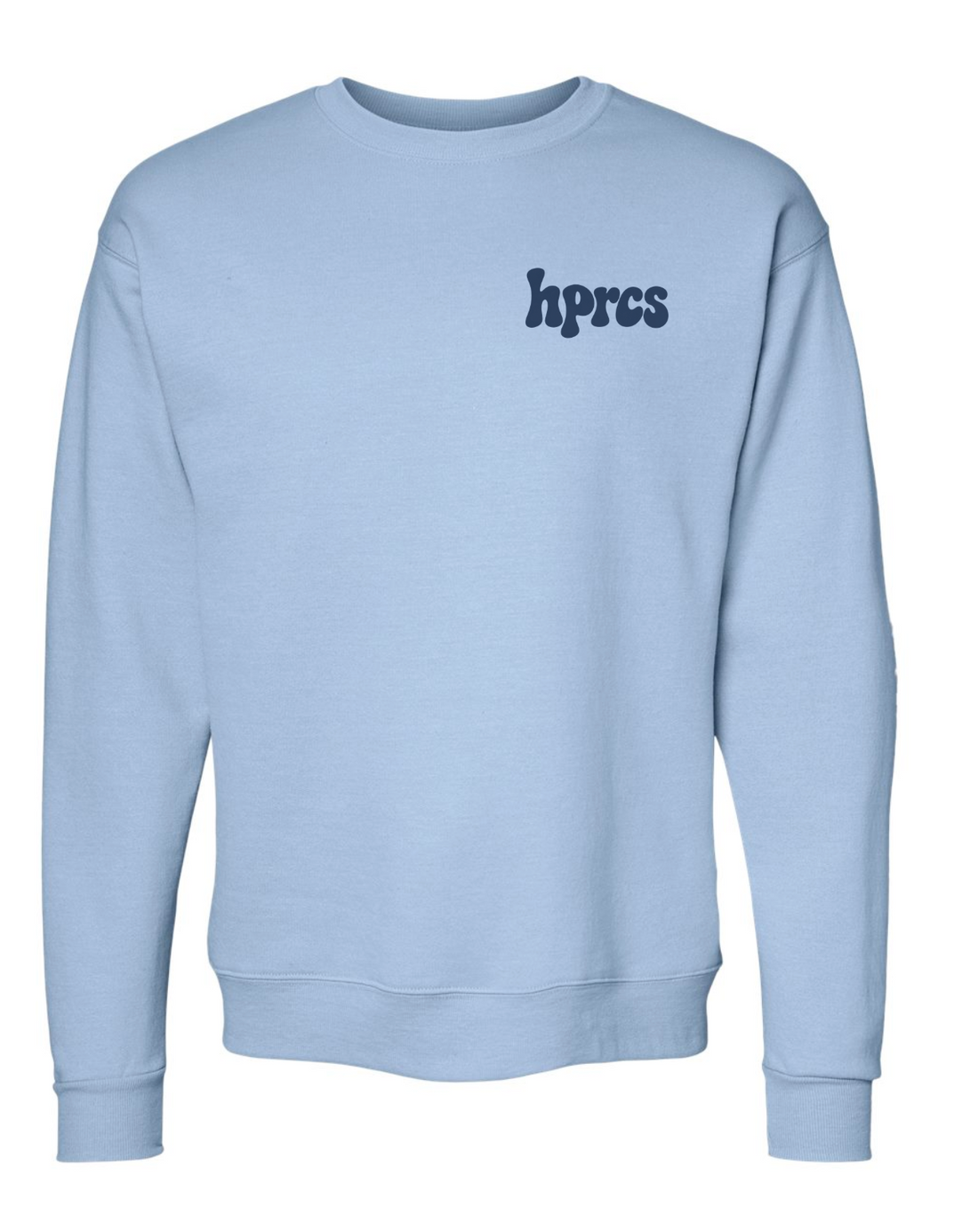 BUBBLE HPRCS YOUTH/ADULT HANES CREWNECK SWEATSHIRT | HPRCS26