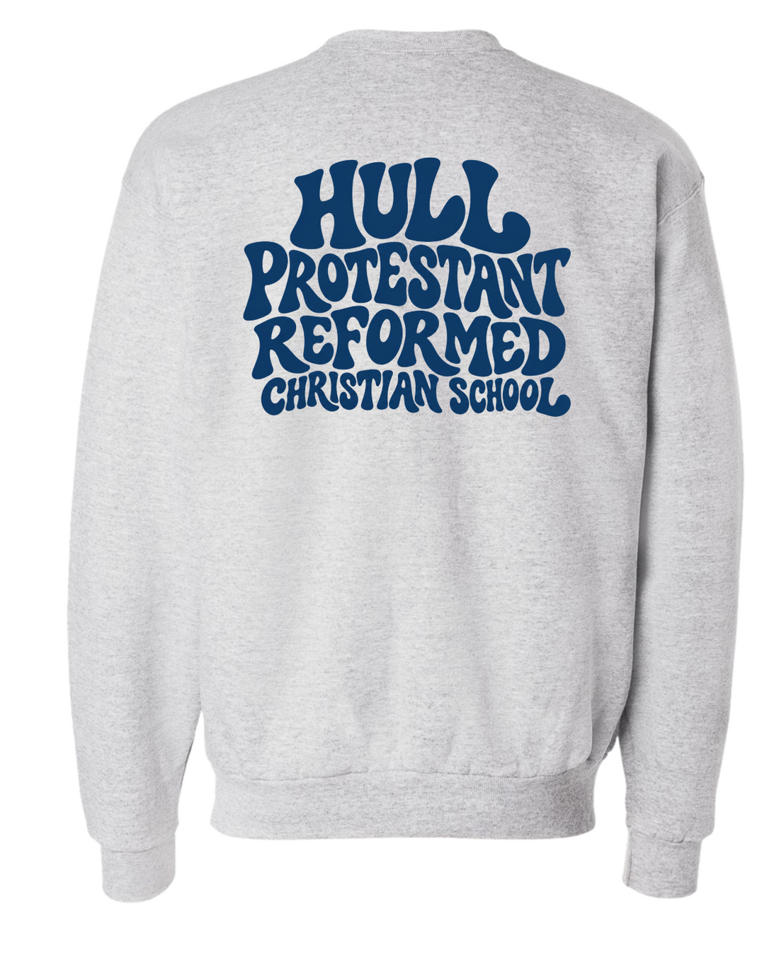 BUBBLE HPRCS YOUTH/ADULT HANES CREWNECK SWEATSHIRT | HPRCS26
