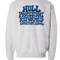 BUBBLE HPRCS YOUTH/ADULT HANES CREWNECK SWEATSHIRT | HPRCS26