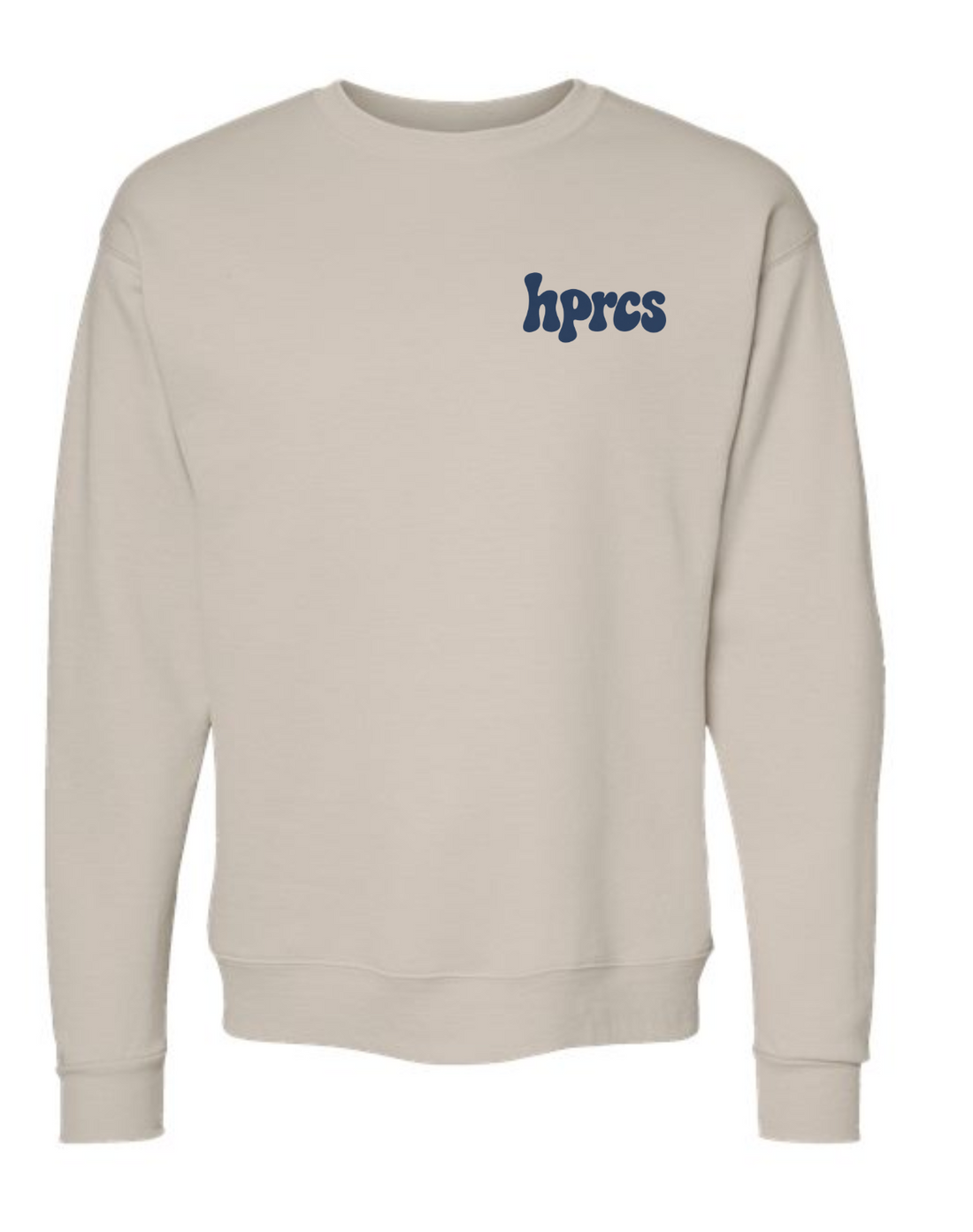 BUBBLE HPRCS YOUTH/ADULT HANES CREWNECK SWEATSHIRT | HPRCS26