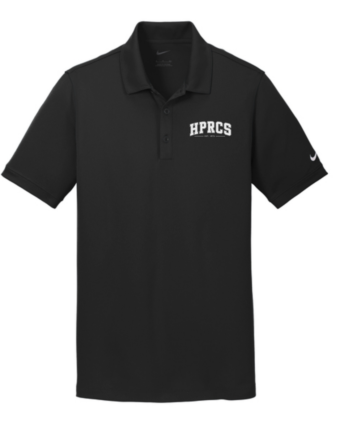 HPRCS MENS NIKE DRI-FIT SOLID POLO | HPRCS26