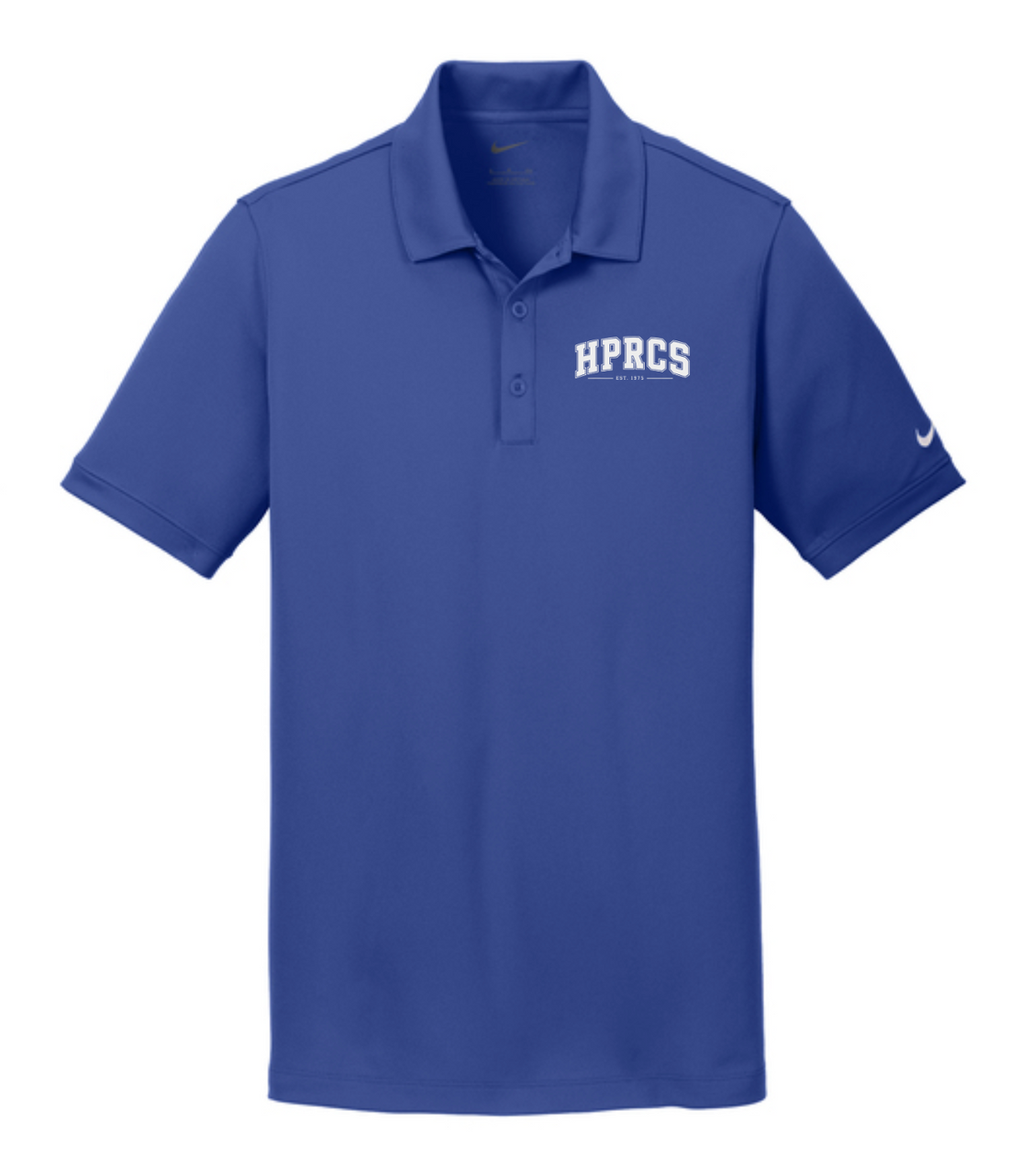 HPRCS MENS NIKE DRI-FIT SOLID POLO | HPRCS26