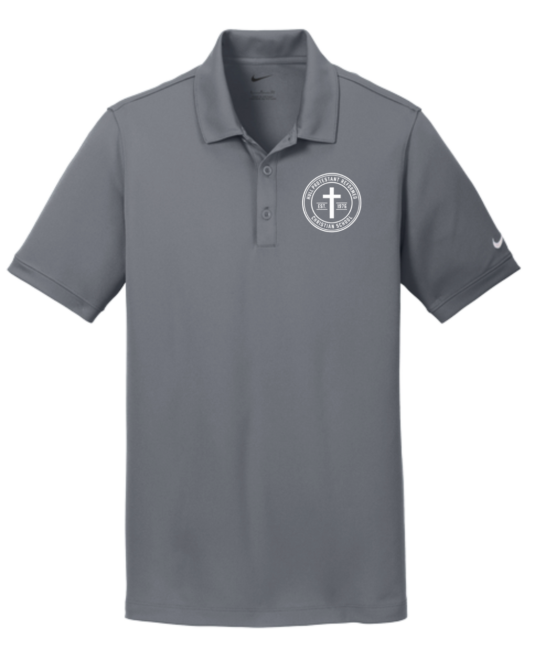 HPRCS MENS NIKE DRI-FIT SOLID POLO | HPRCS26