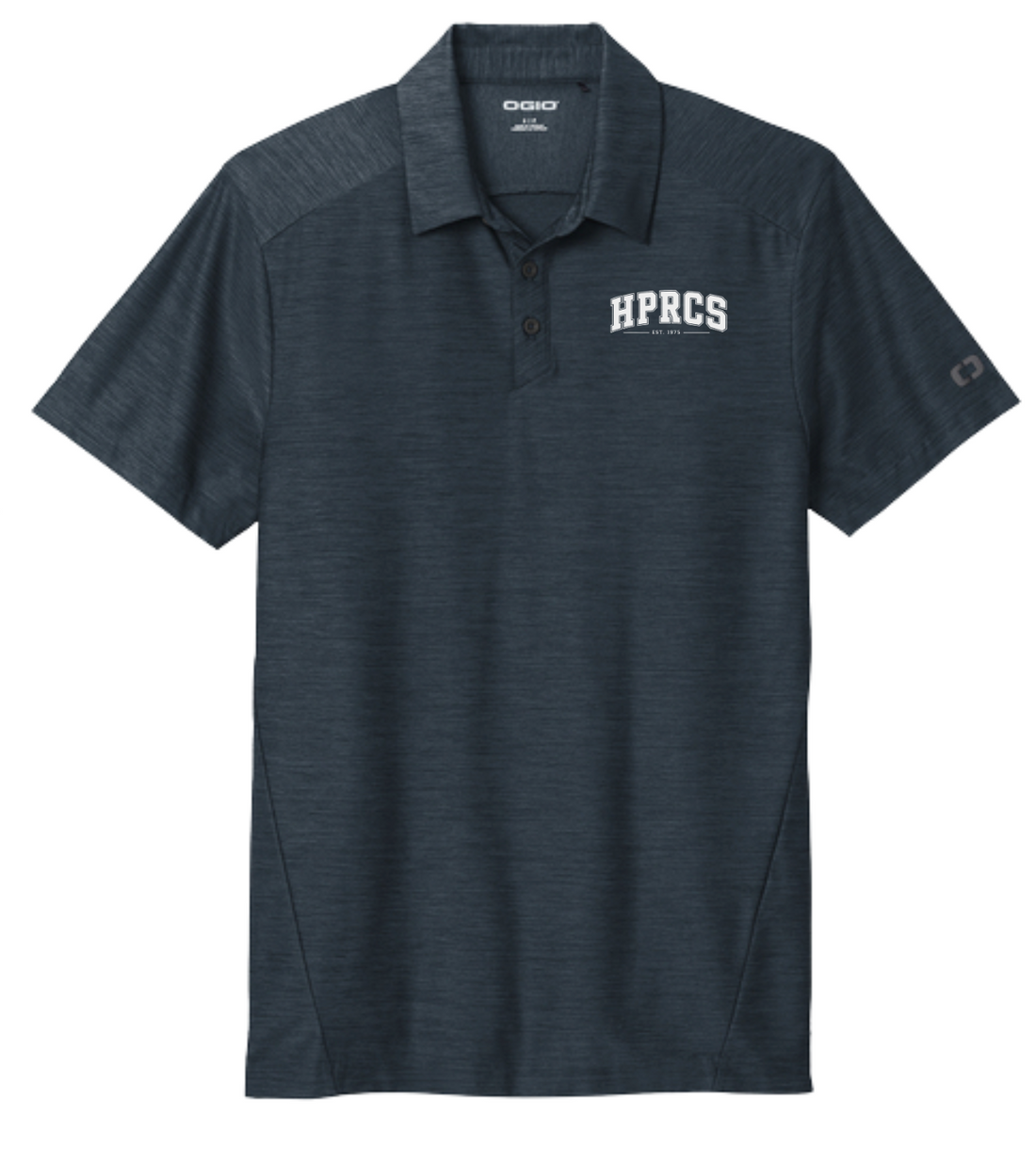HPRCS MENS OGIO SLATE POLO | HPRCS26