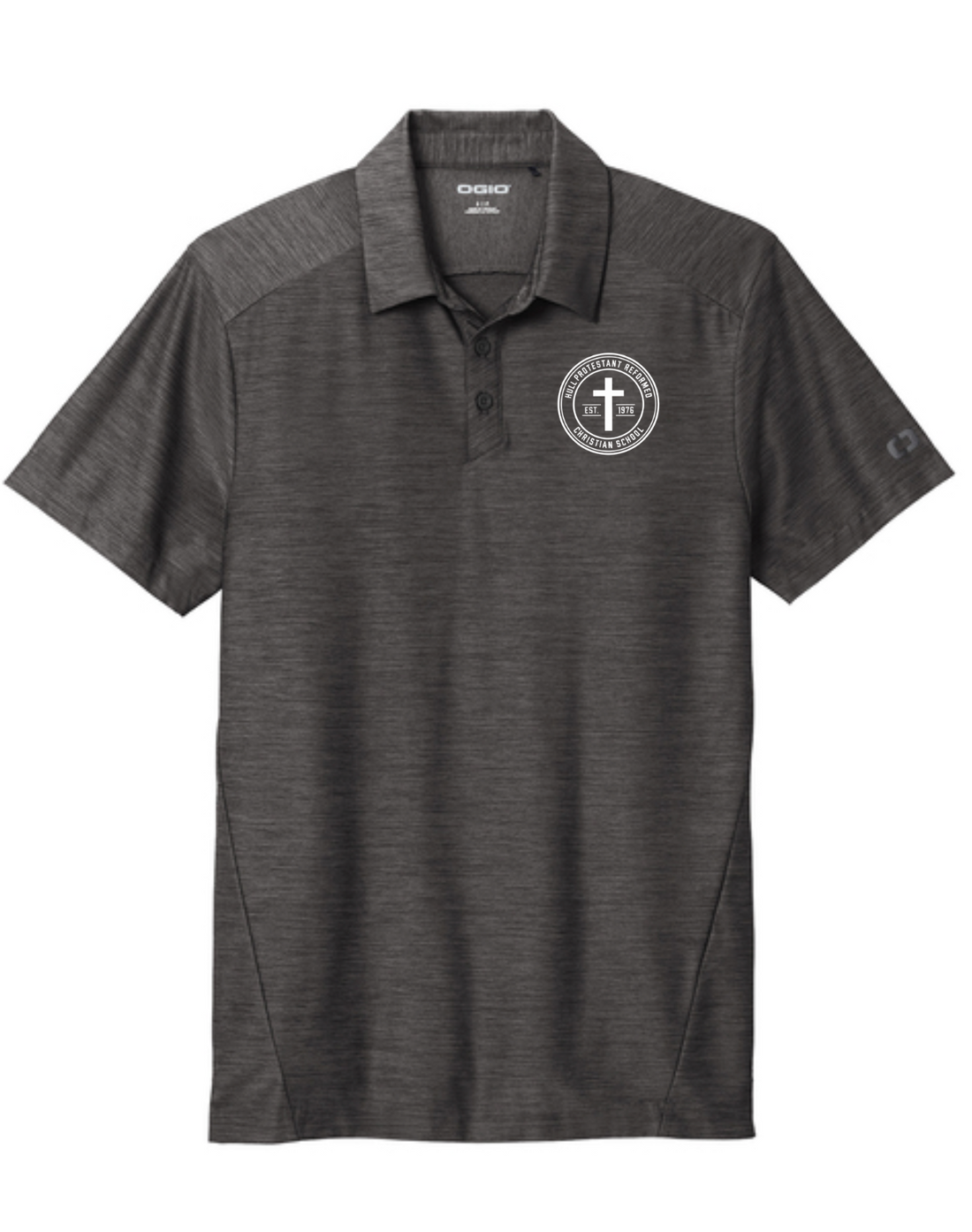 HPRCS MENS OGIO SLATE POLO | HPRCS26