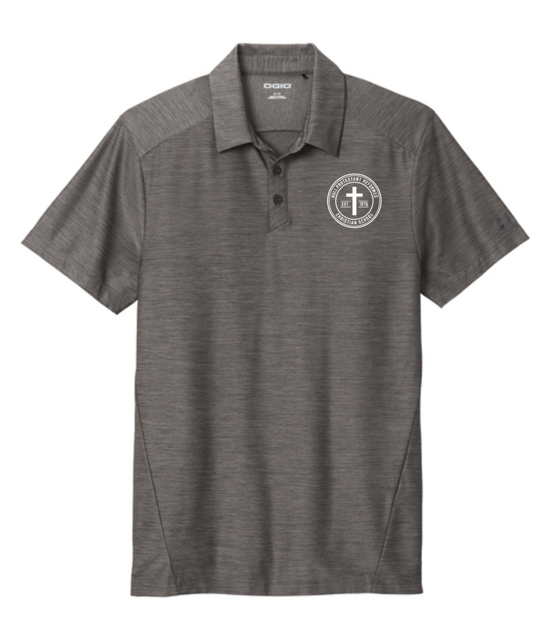 HPRCS MENS OGIO SLATE POLO | HPRCS26