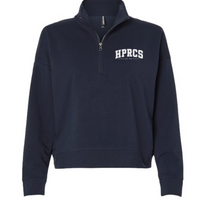 HPRCS WOMEN'S INDEPENDENT 1/4-ZIP PULLOVER | HPRCS26