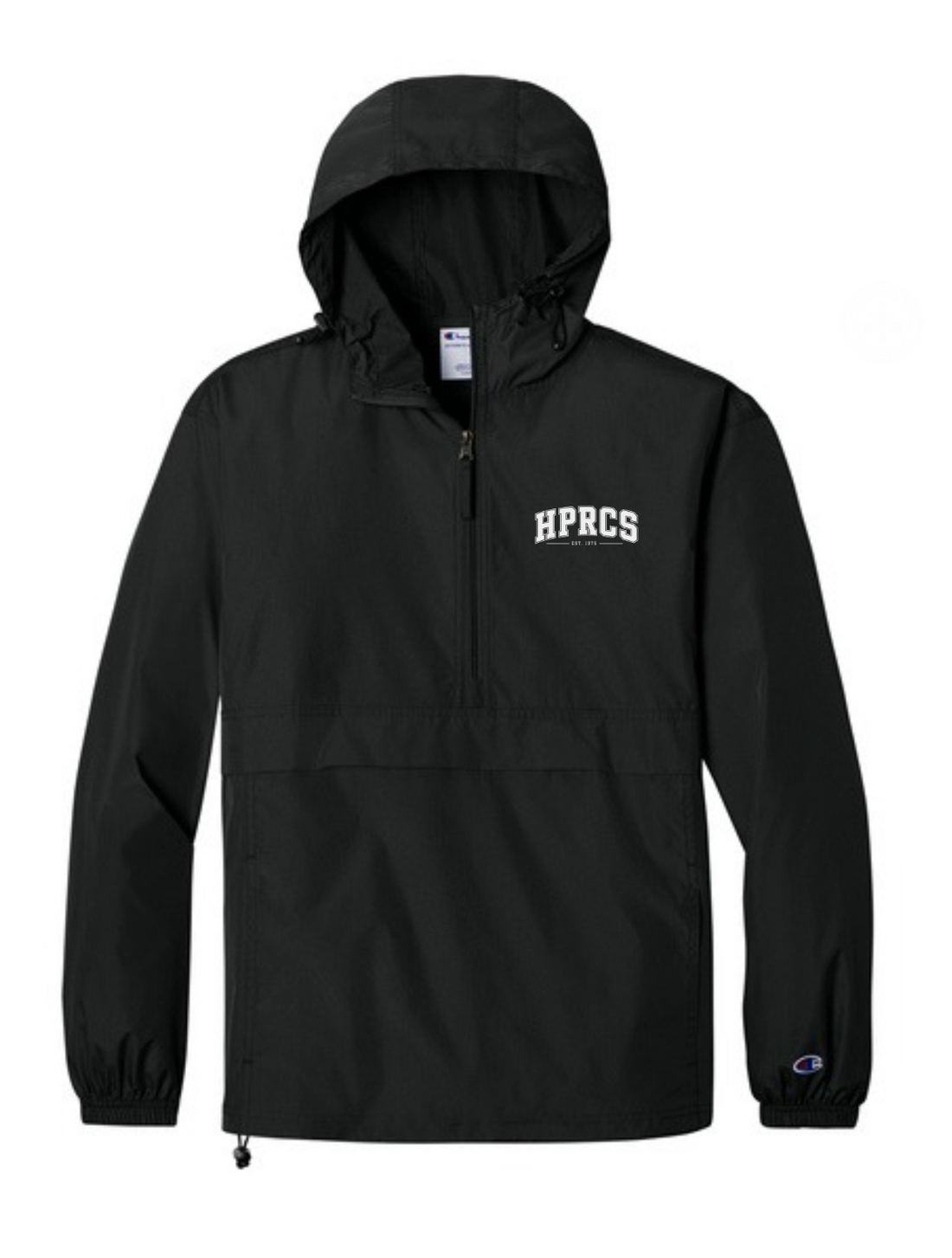 HRPCS ADULT CHAMPION ANORAK WINDBREAKER JACKET | HPRCS26
