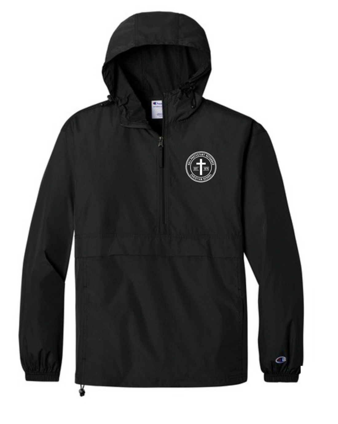 HRPCS ADULT CHAMPION ANORAK WINDBREAKER JACKET | HPRCS26