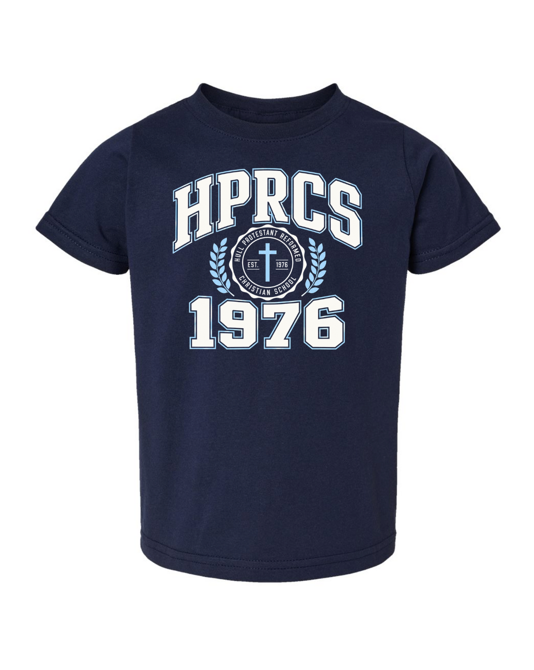 HPRCS 1976 TODDLER/YOUTH/ADULT GILDAN DRYBLEND  T-SHIRT | HPRCS26