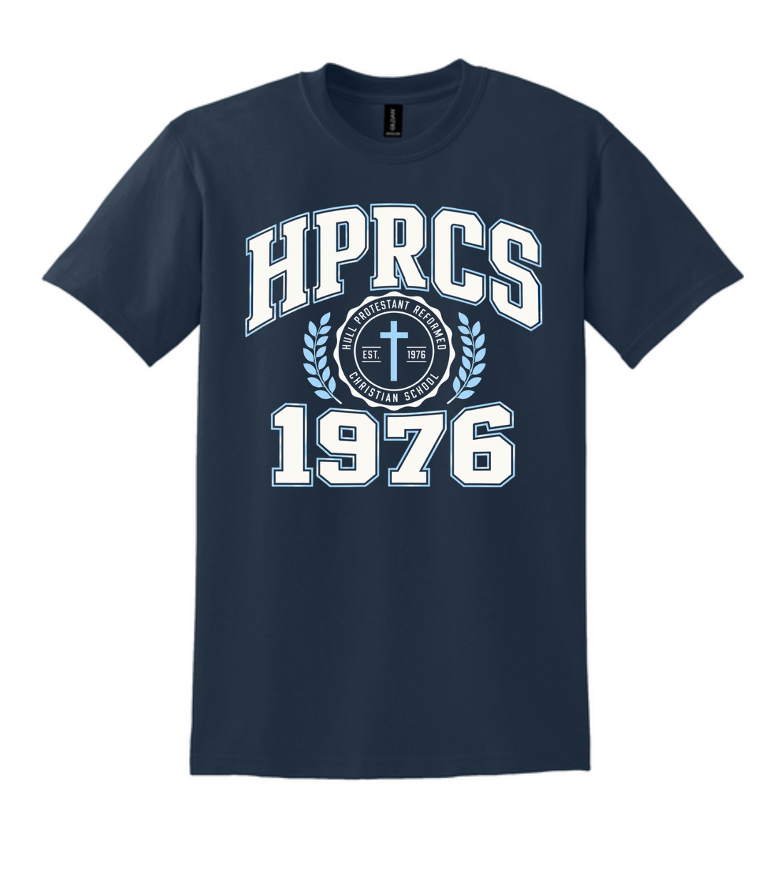HPRCS 1976 TODDLER/YOUTH/ADULT GILDAN DRYBLEND  T-SHIRT | HPRCS26