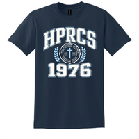 HPRCS 1976 TODDLER/YOUTH/ADULT GILDAN DRYBLEND  T-SHIRT | HPRCS26