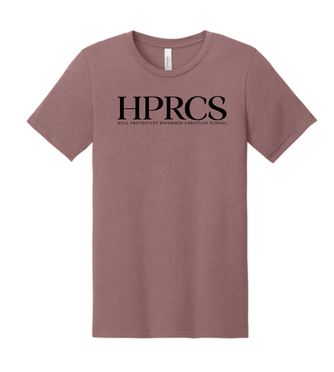 CLASSIC HPRCS ADULT BELLA SHORT SLEEVE | HPRCS26