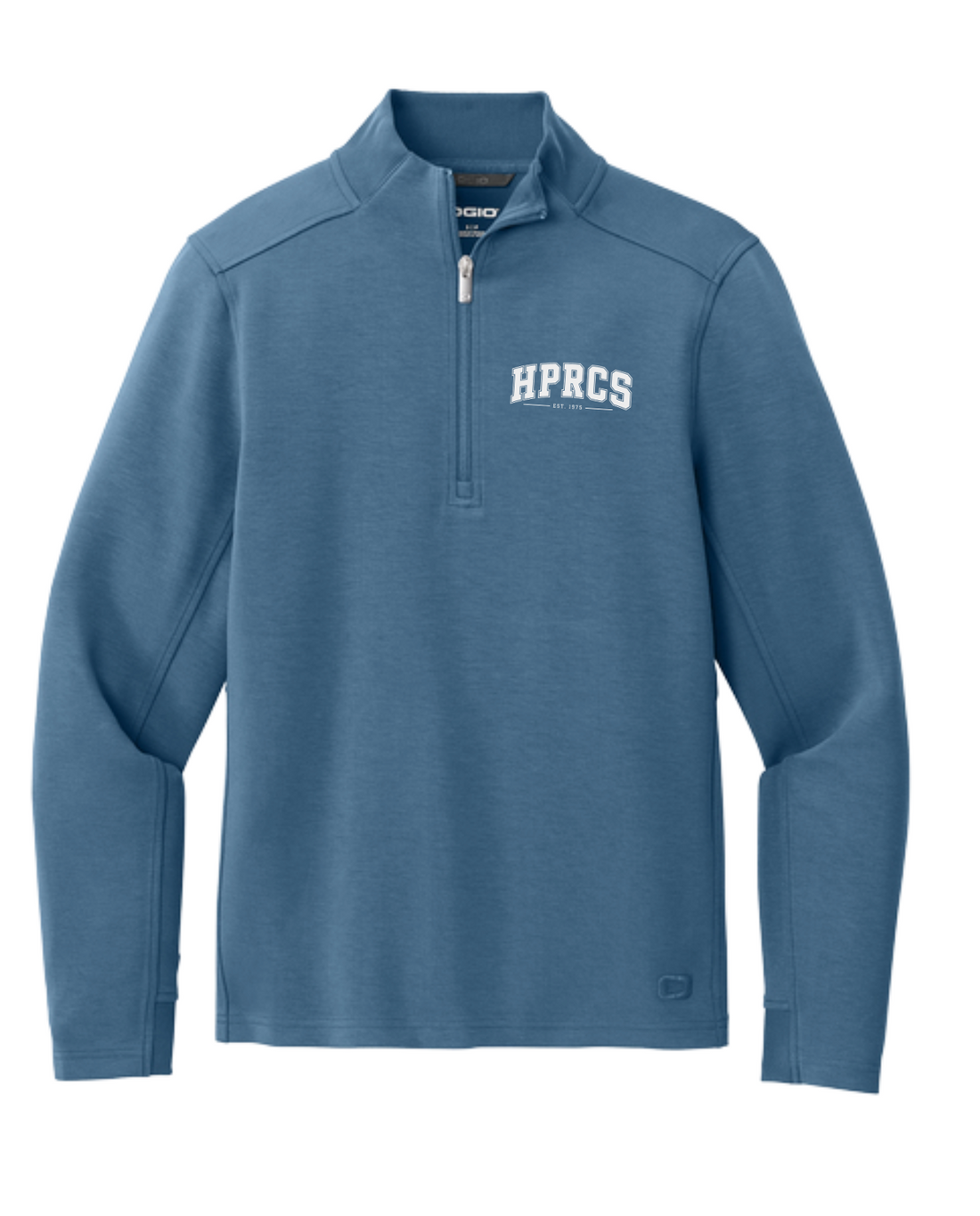 HPRCS ADULT OGIO® TRANSCEND 1/4 ZIP | HPRCS26