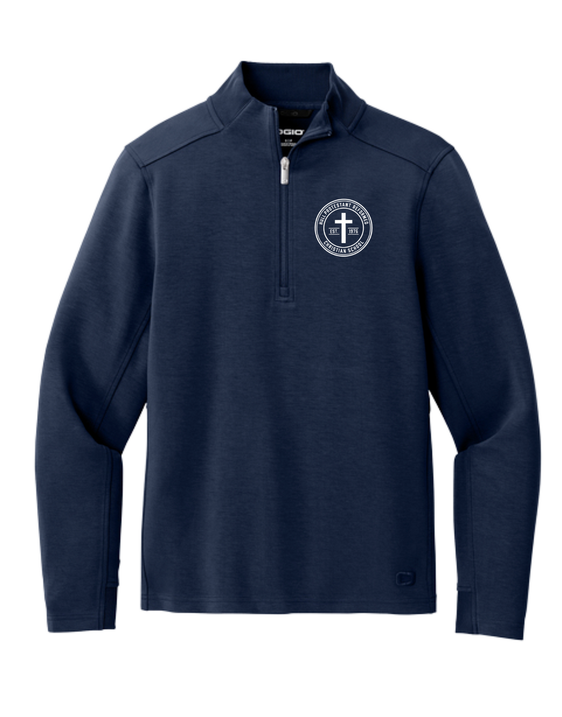 HPRCS ADULT OGIO® TRANSCEND 1/4 ZIP | HPRCS26