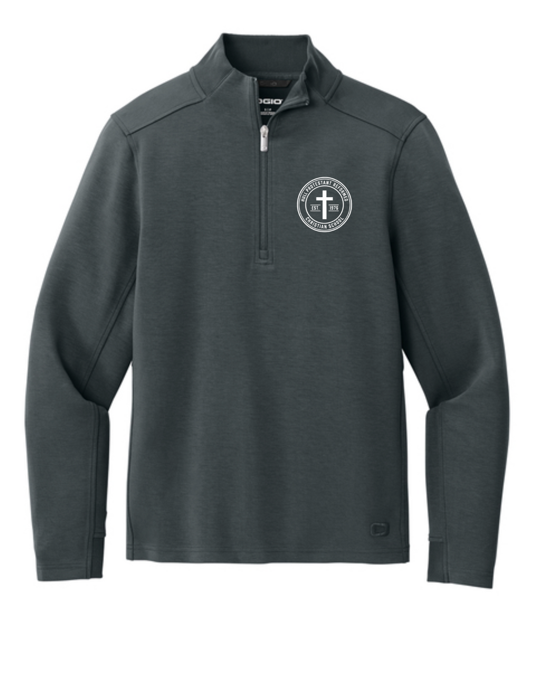 HPRCS ADULT OGIO® TRANSCEND 1/4 ZIP | HPRCS26