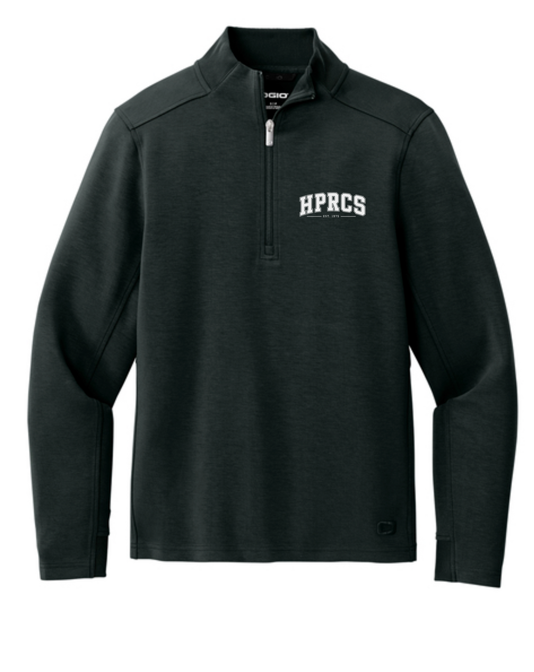 HPRCS ADULT OGIO® TRANSCEND 1/4 ZIP | HPRCS26