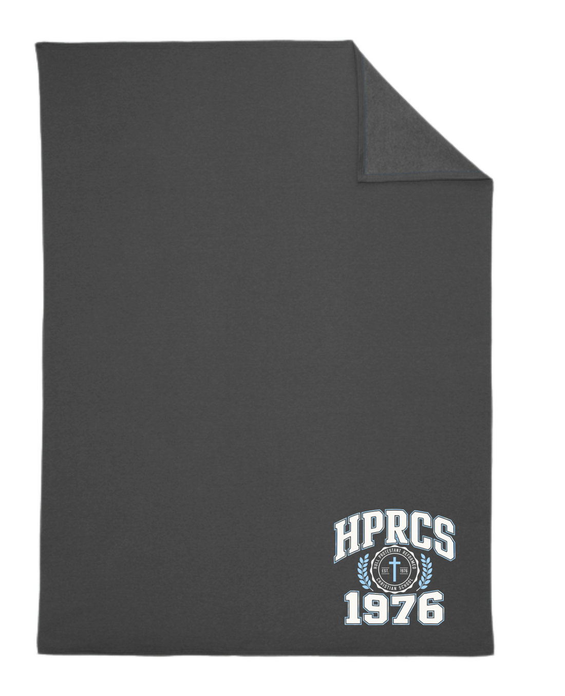 HPRCS 1976 OVERSIZED SWEATSHIRT BLANKET | HPRCS26