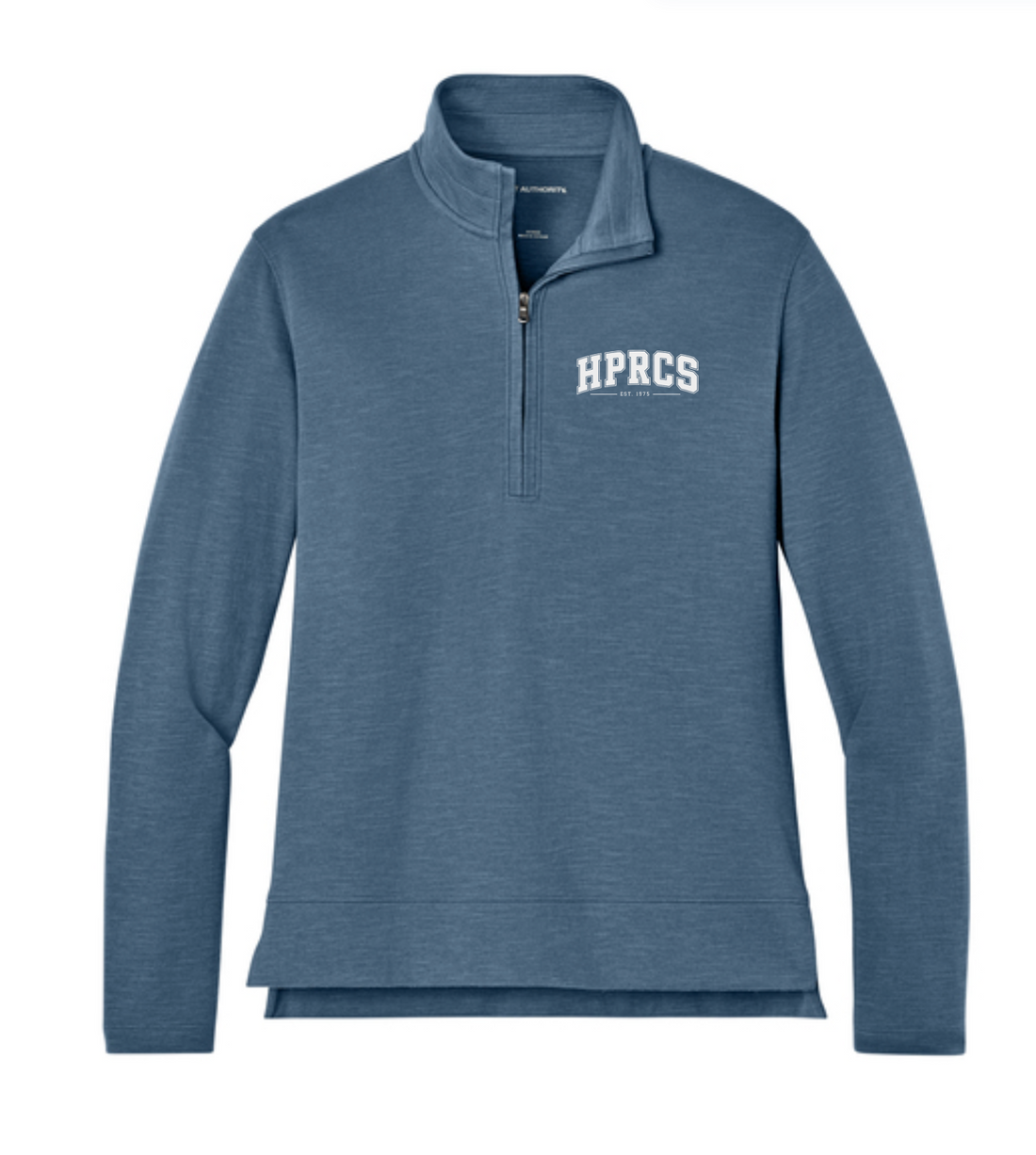 HPRCS WOMANS PORT AUTHORITY BREAKWATER 1/4-ZIP | HPRCS26