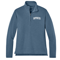HPRCS WOMANS PORT AUTHORITY BREAKWATER 1/4-ZIP | HPRCS26