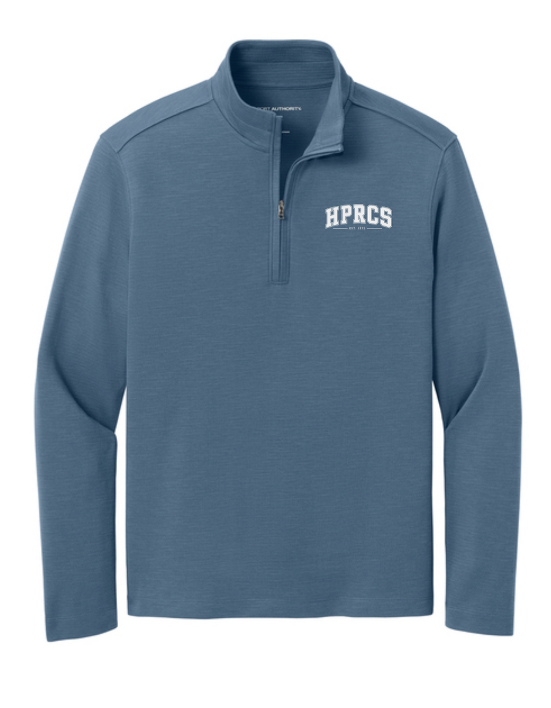 HPRCS ADULT PORT AUTHORITY BREAKWATER 1/4-ZIP | HPRCS26