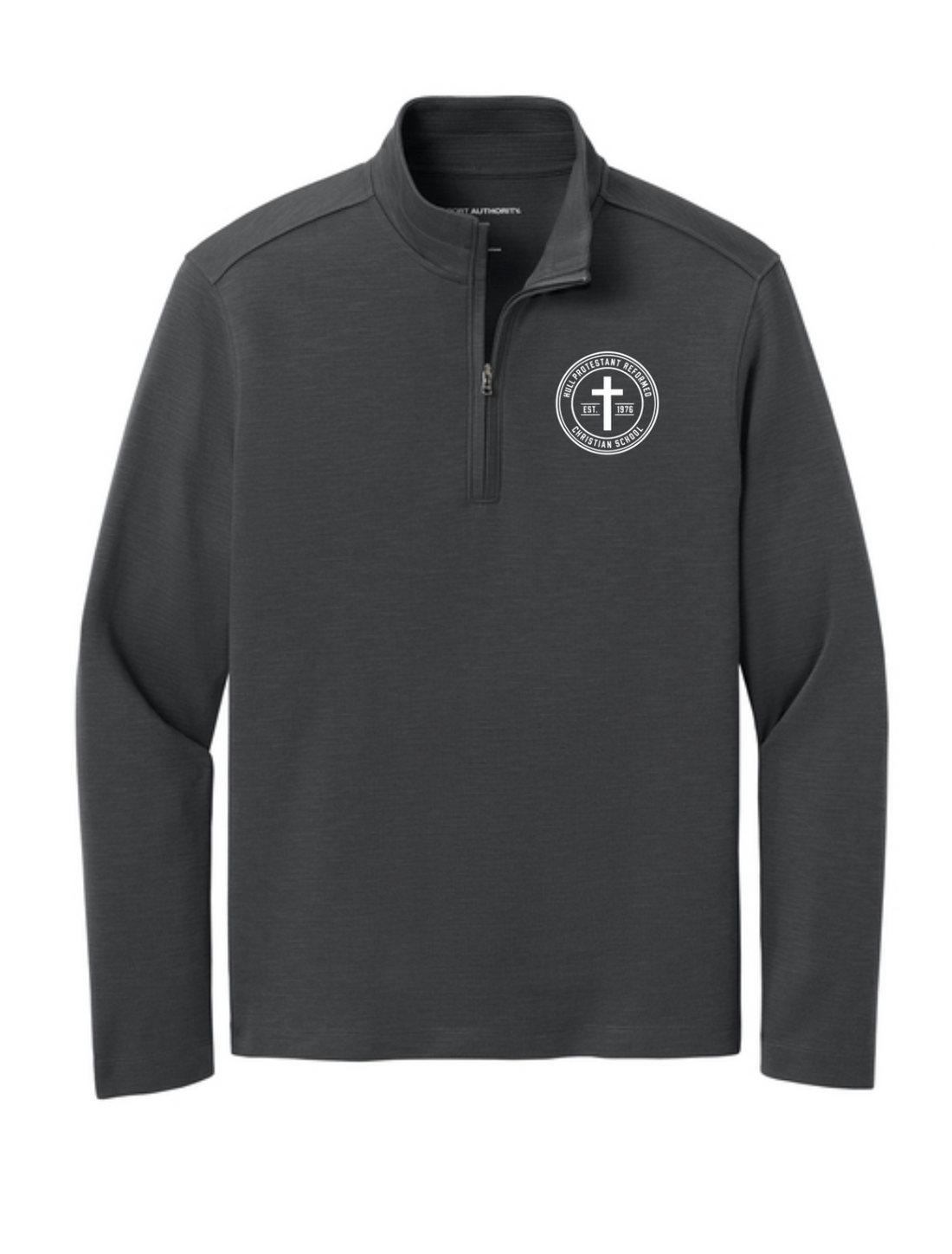HPRCS ADULT PORT AUTHORITY BREAKWATER 1/4-ZIP | HPRCS26