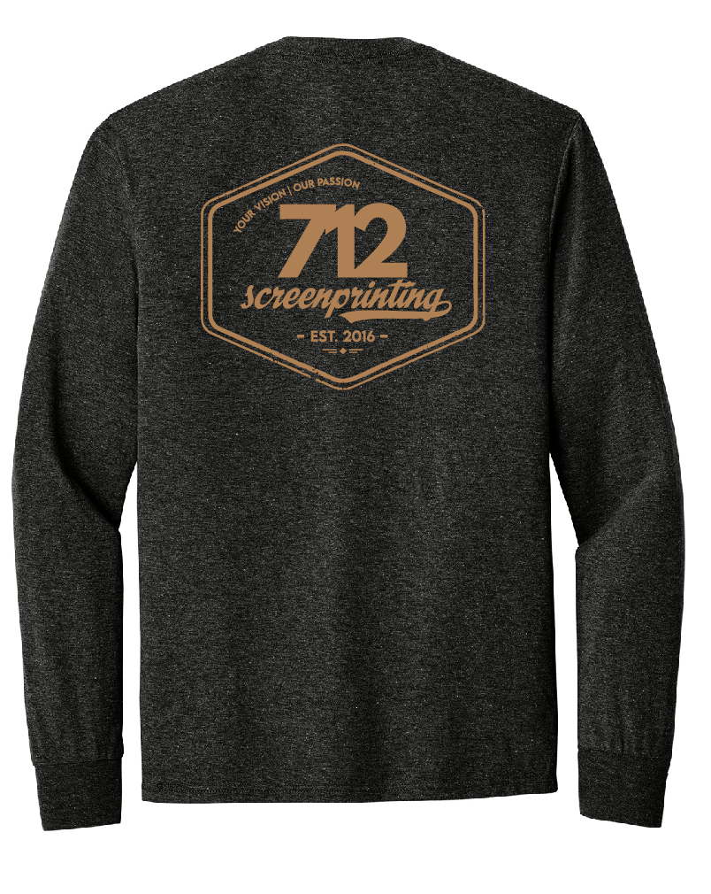 712 DISTRICT LONG SLEEVE SHIRT | 712