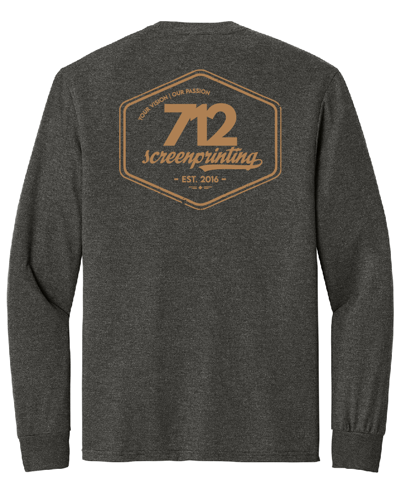 712 DISTRICT LONG SLEEVE SHIRT | 712