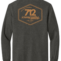 712 DISTRICT LONG SLEEVE SHIRT | 712