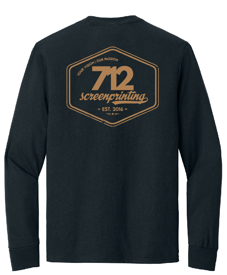 712 DISTRICT LONG SLEEVE SHIRT | 712