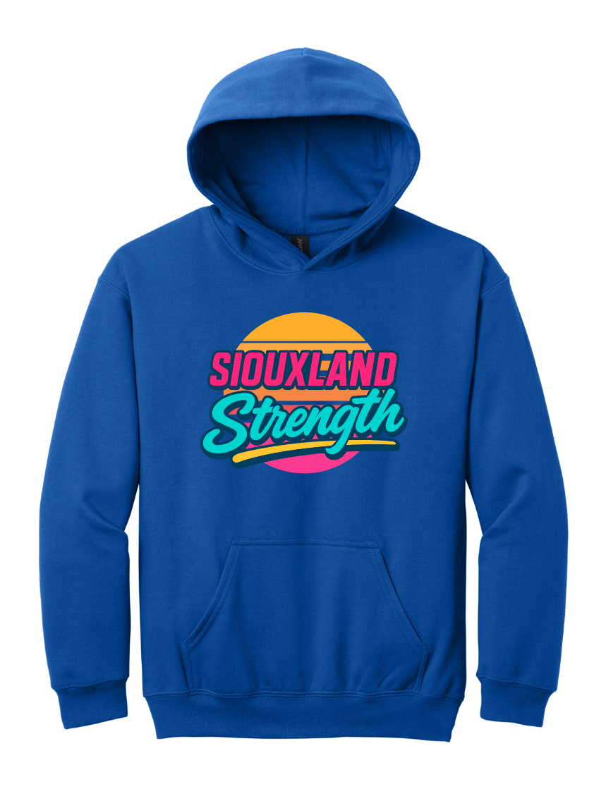 SUNSET ADULT/YOUTH SOFTSTYLE MIDWEIGHT HOODED SWEATSHIRT | SHARK26