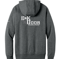 NIKE FLEECE HOODED PULLOVER (ADULT) | D&K