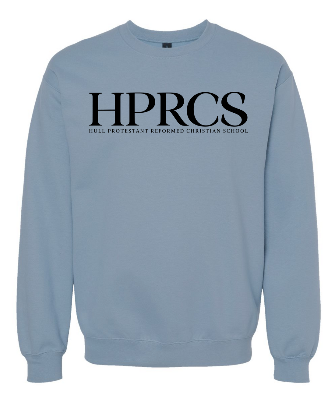 CLASSIC HPRCS YOUTH/ADULT GILDAN MIDWEIGHT CREWNECK | HPRCS26