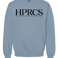 CLASSIC HPRCS YOUTH/ADULT GILDAN MIDWEIGHT CREWNECK | HPRCS26