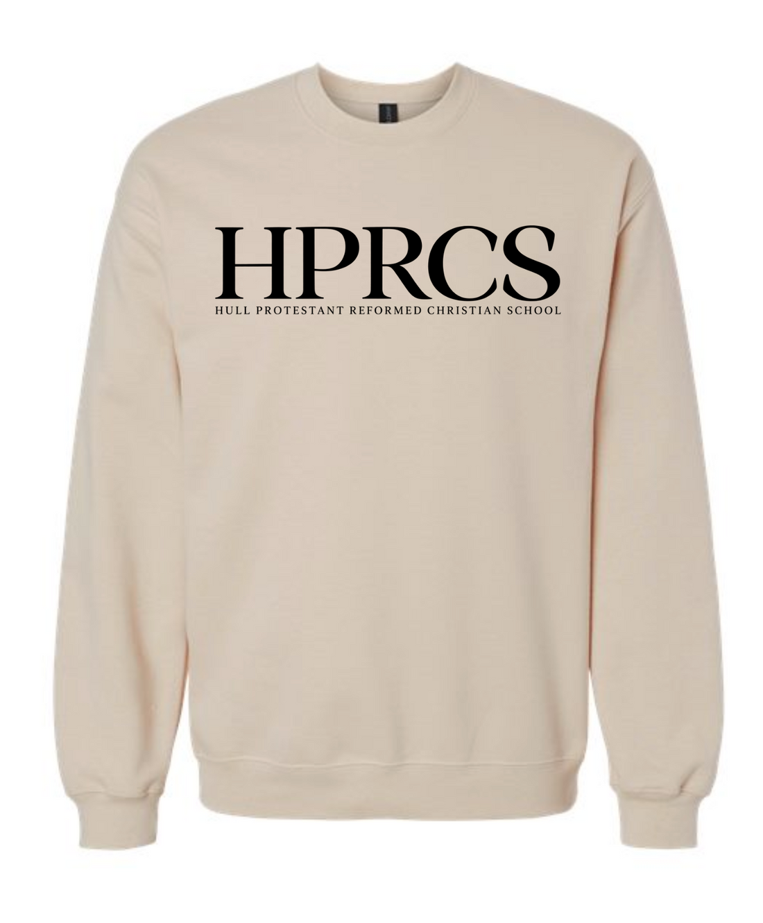 CLASSIC HPRCS YOUTH/ADULT GILDAN MIDWEIGHT CREWNECK | HPRCS26