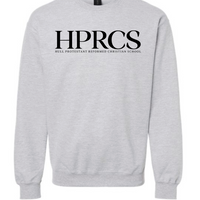 CLASSIC HPRCS YOUTH/ADULT GILDAN MIDWEIGHT CREWNECK | HPRCS26