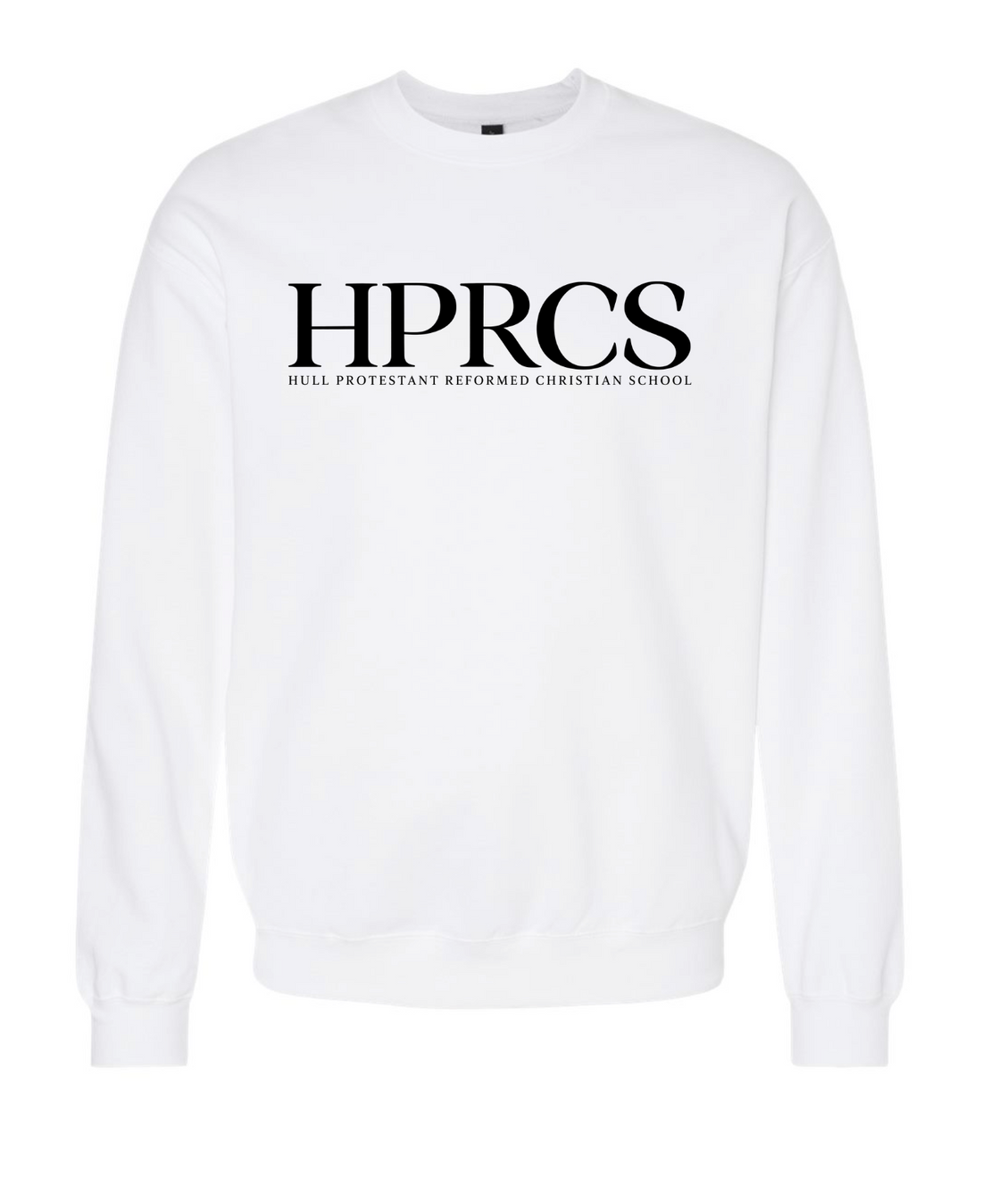 CLASSIC HPRCS YOUTH/ADULT GILDAN MIDWEIGHT CREWNECK | HPRCS26