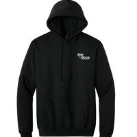 PORT & COMPANY HOODED SWEATSHIRT (TALL) | D&K