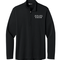 LC KOLE'S KREW TRAVISMATHEW ONWARD 1/4 ZIP | KREW26