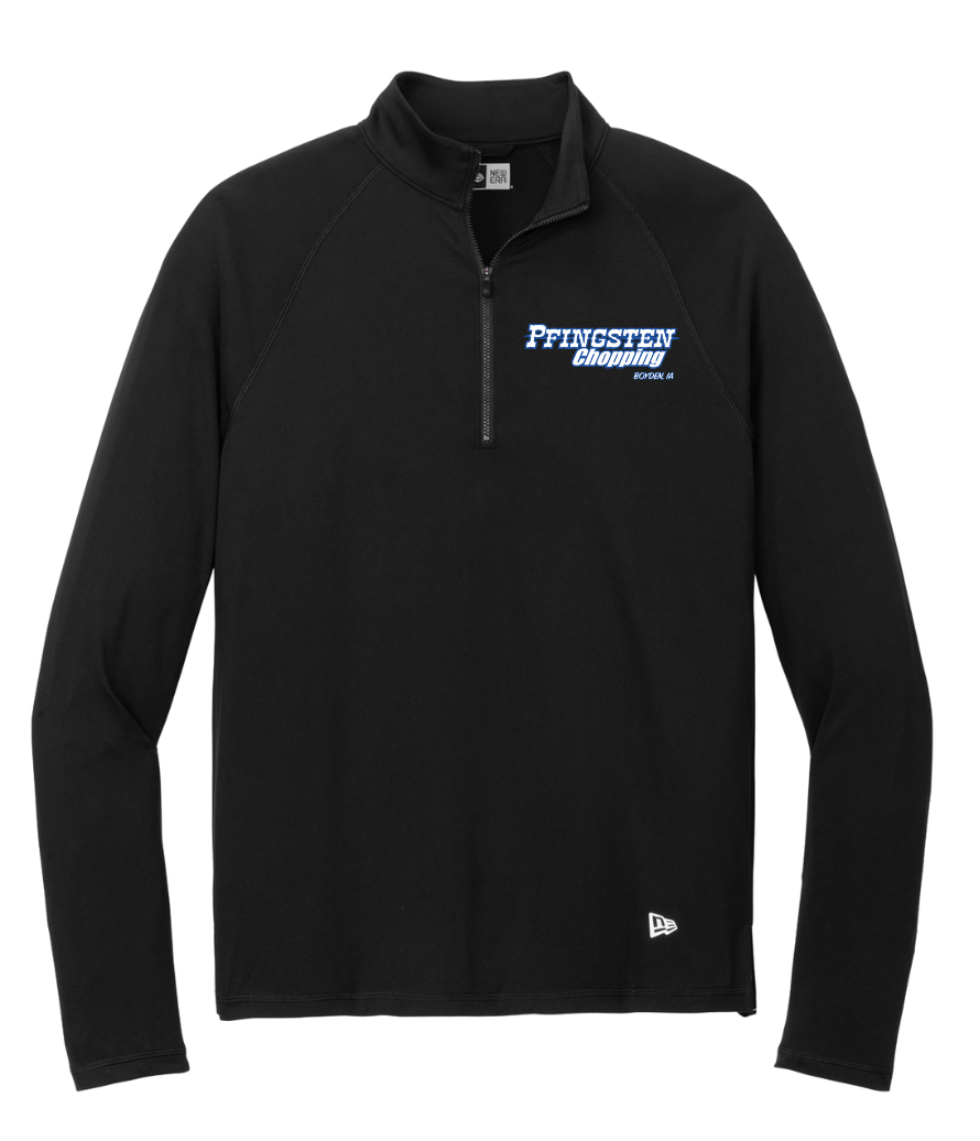 NEW ERA POWER 1/2-ZIP (ADULT) | PFINGSTENCHOP