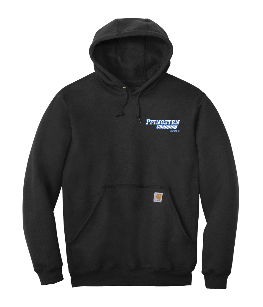 CARHARTT MIDWEIGHT HOODED SWEATSHIRT | PFINGSTENCHOP