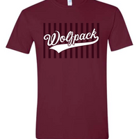 SCHOOL SPIRIT YOUTH/ADULT GILDAN SOFTSTYLE TEE | SS2026