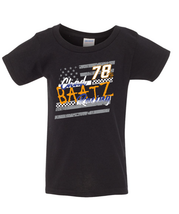 Baatz Racing GILDAN Short Sleeve (TODDLER) | BAATZ25
